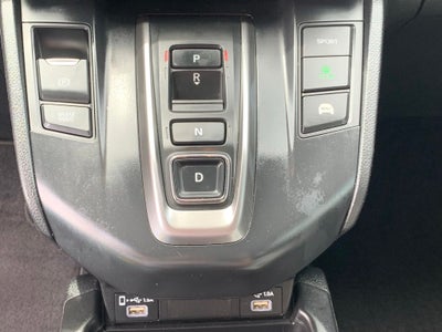 2022 Honda CR-V Hybrid EX