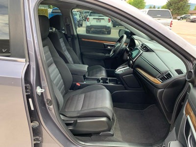 2022 Honda CR-V Hybrid EX