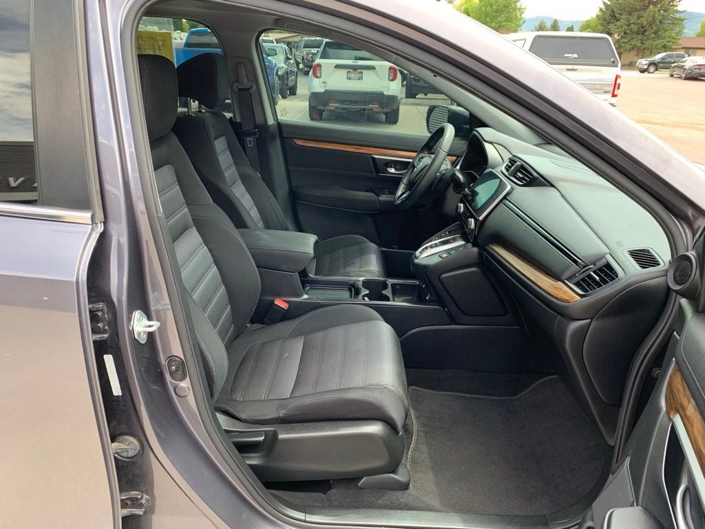 2022 Honda CR-V Hybrid EX