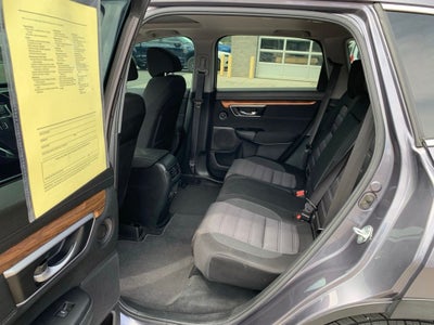 2022 Honda CR-V Hybrid EX