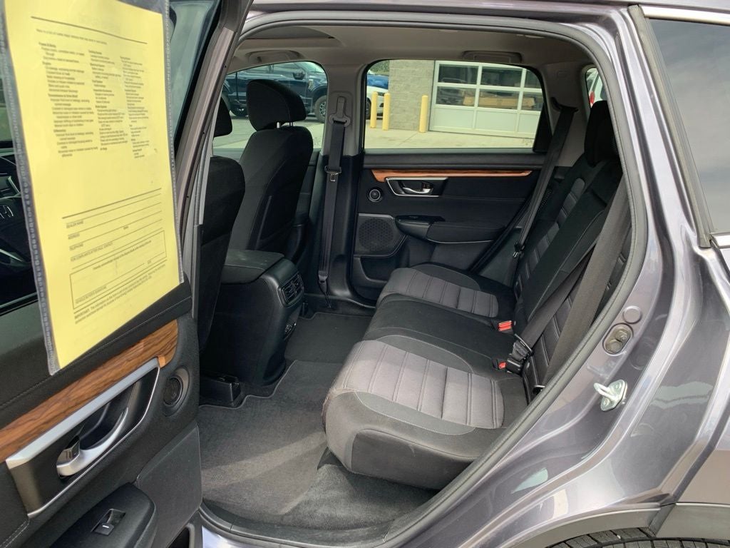 2022 Honda CR-V Hybrid EX