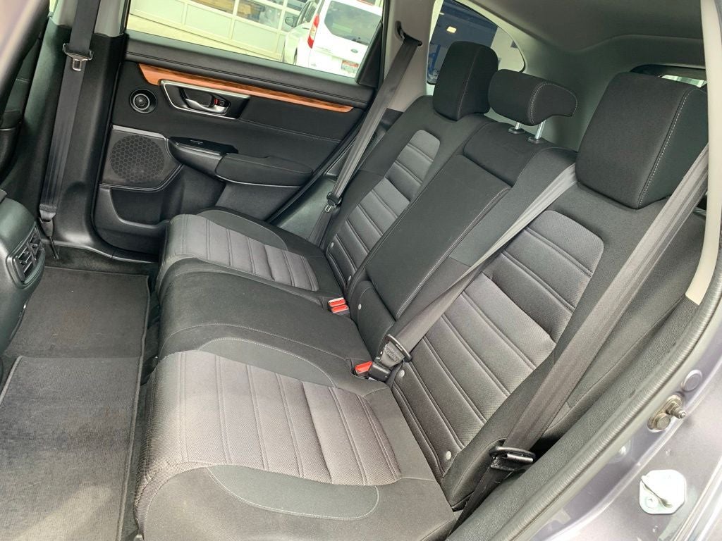2022 Honda CR-V Hybrid EX