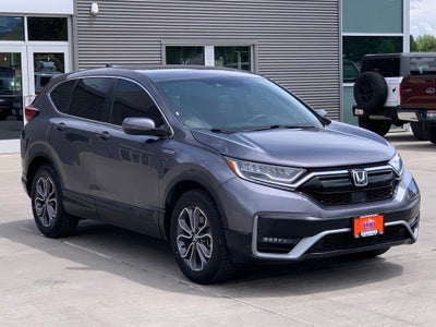 2022 Honda CR-V Hybrid EX