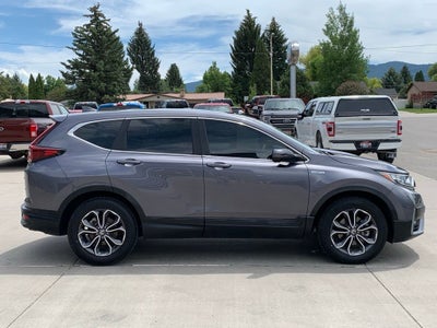 2022 Honda CR-V Hybrid EX