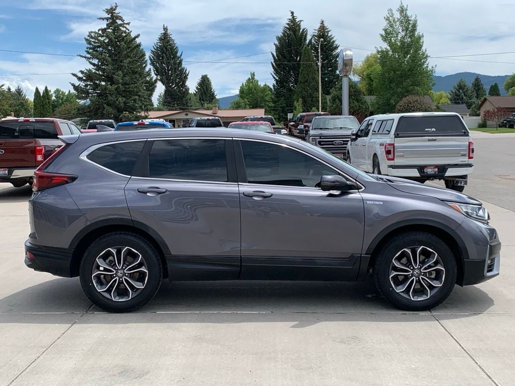 2022 Honda CR-V Hybrid EX