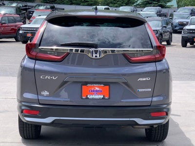 2022 Honda CR-V Hybrid EX