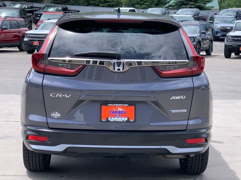 2022 Honda CR-V Hybrid EX