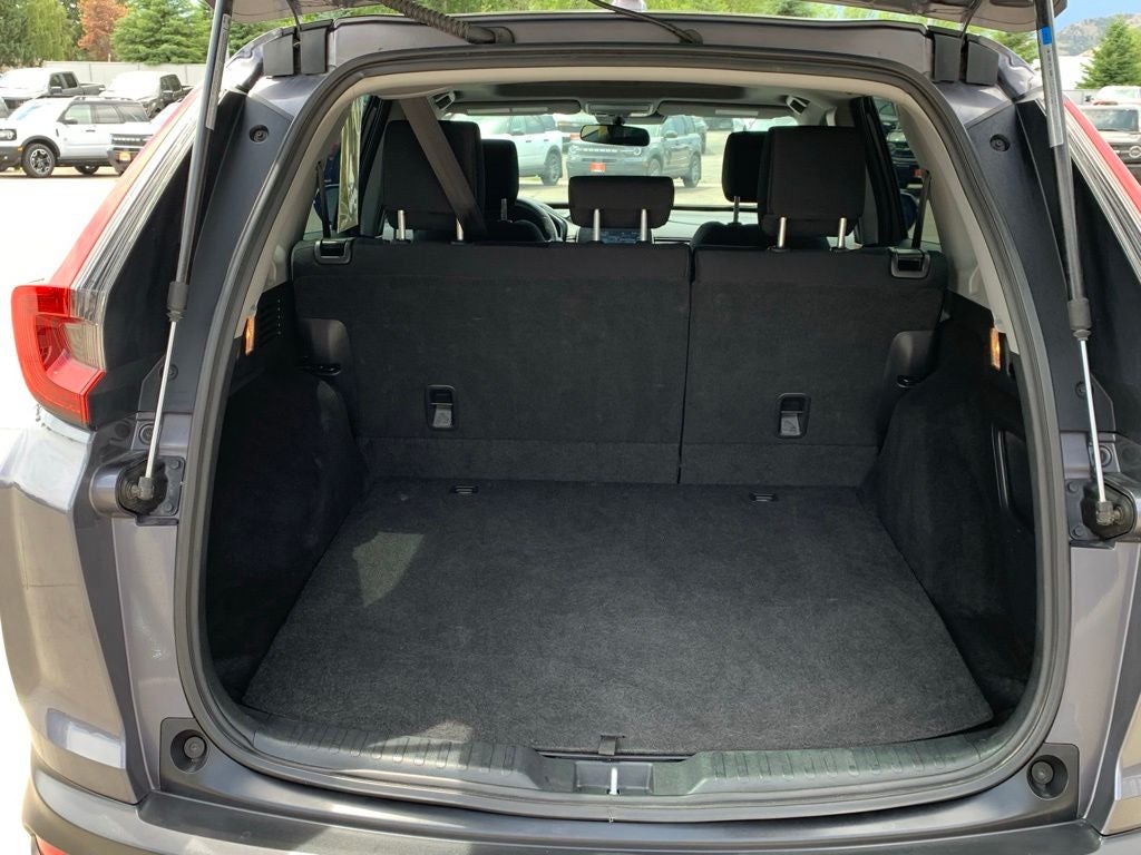 2022 Honda CR-V Hybrid EX