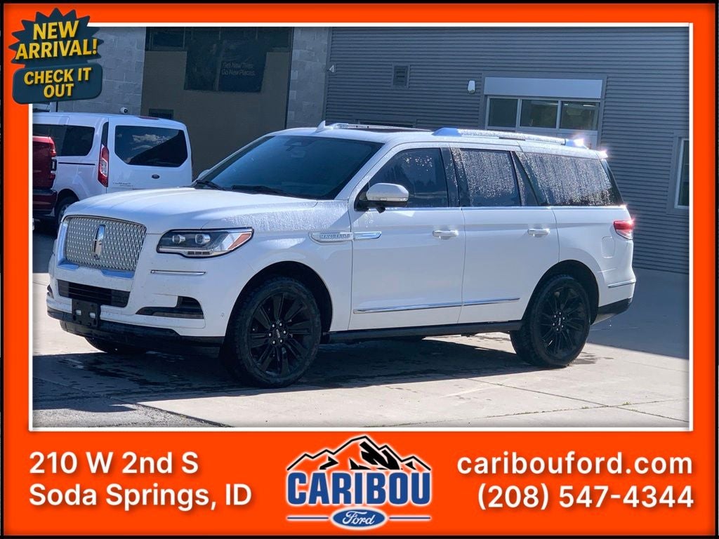 2023 Lincoln Navigator Reserve 4WD's photo