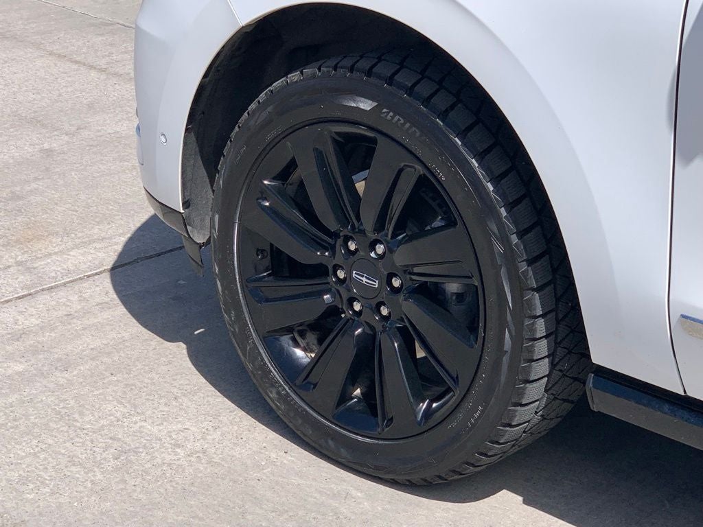 2023 Lincoln Navigator Reserve
