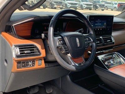 2023 Lincoln Navigator Reserve