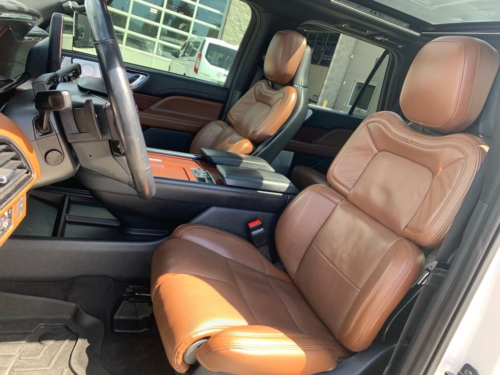 2023 Lincoln Navigator Reserve