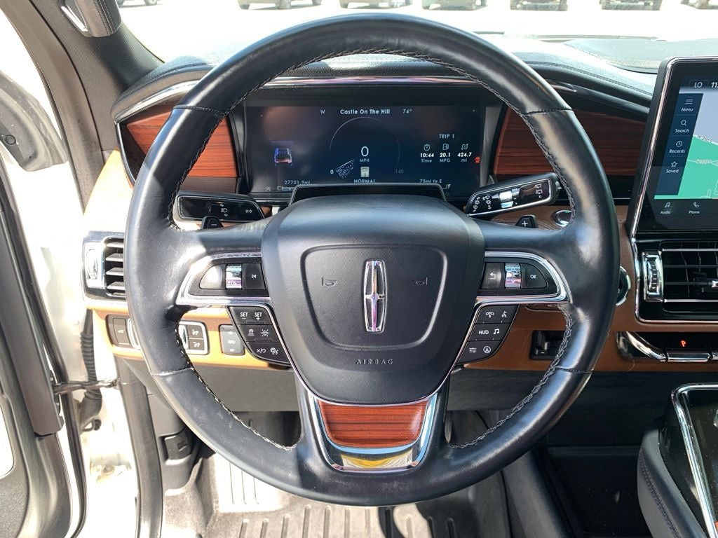 2023 Lincoln Navigator Reserve