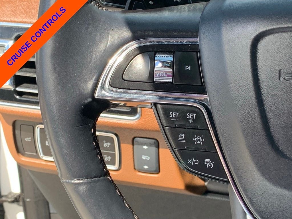 2023 Lincoln Navigator Reserve