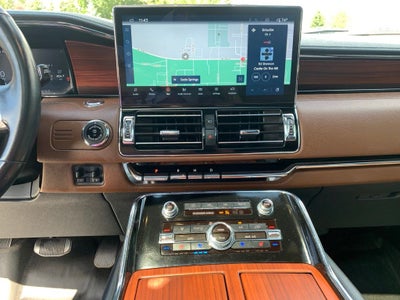 2023 Lincoln Navigator Reserve
