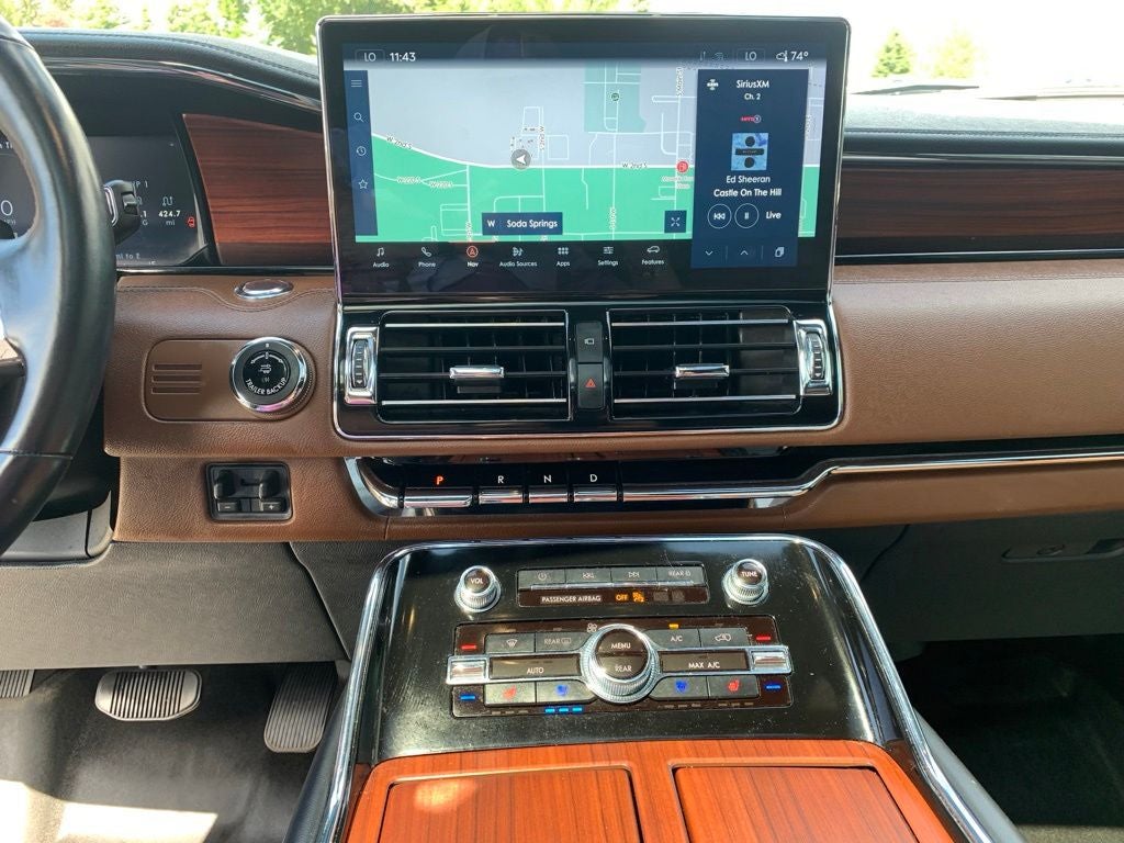 2023 Lincoln Navigator Reserve