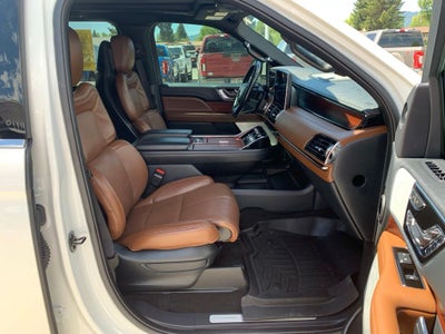 2023 Lincoln Navigator Reserve