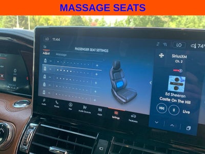 2023 Lincoln Navigator Reserve