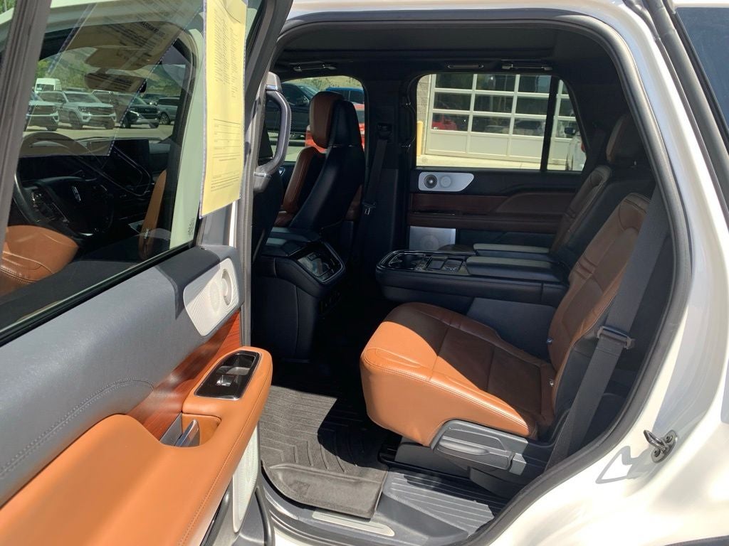 2023 Lincoln Navigator Reserve