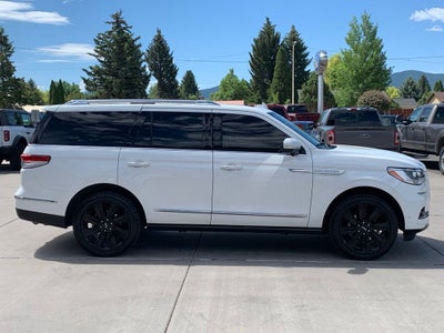 2023 Lincoln Navigator Reserve