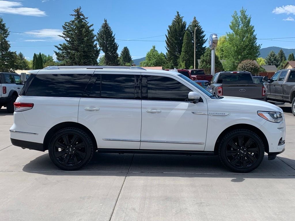 2023 Lincoln Navigator Reserve