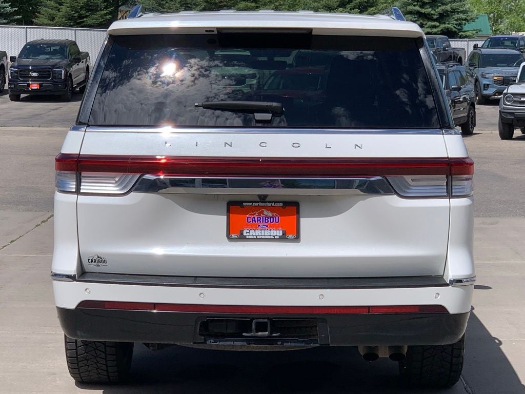 2023 Lincoln Navigator Reserve