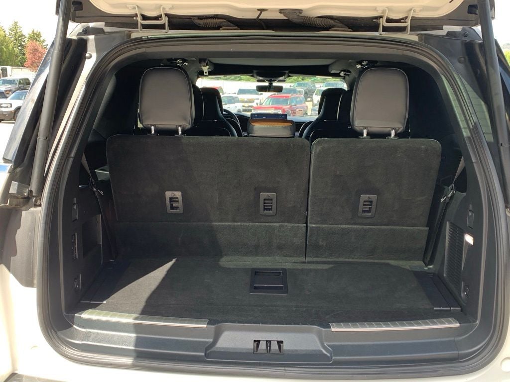 2023 Lincoln Navigator Reserve