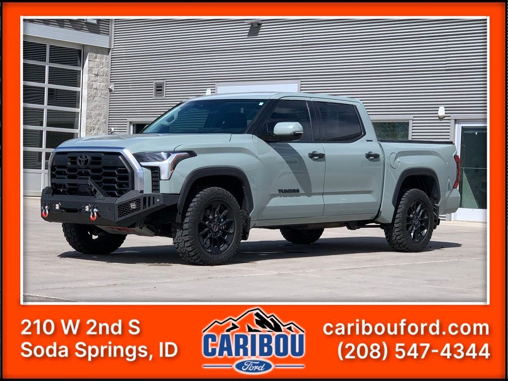 2023 Toyota Tundra