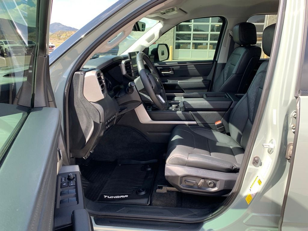 2023 Toyota Tundra Limited