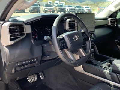 2023 Toyota Tundra Limited