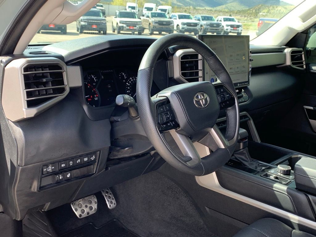 2023 Toyota Tundra Limited