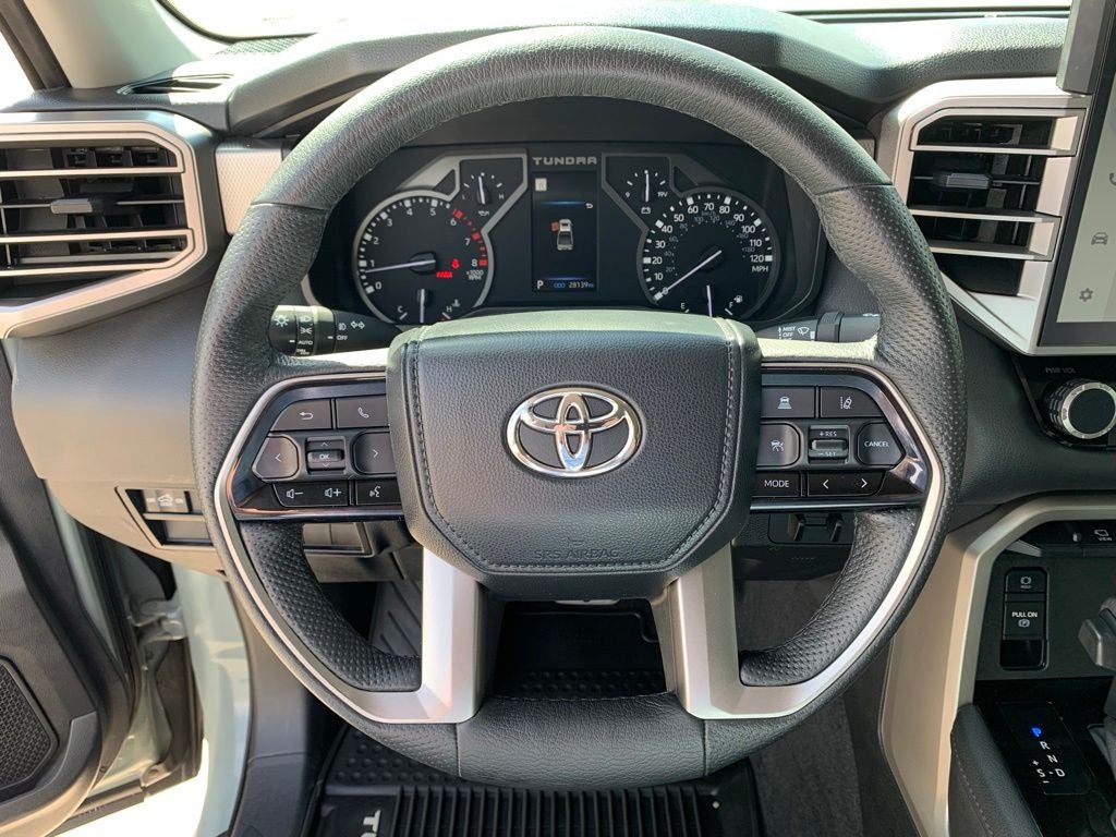 2023 Toyota Tundra Limited
