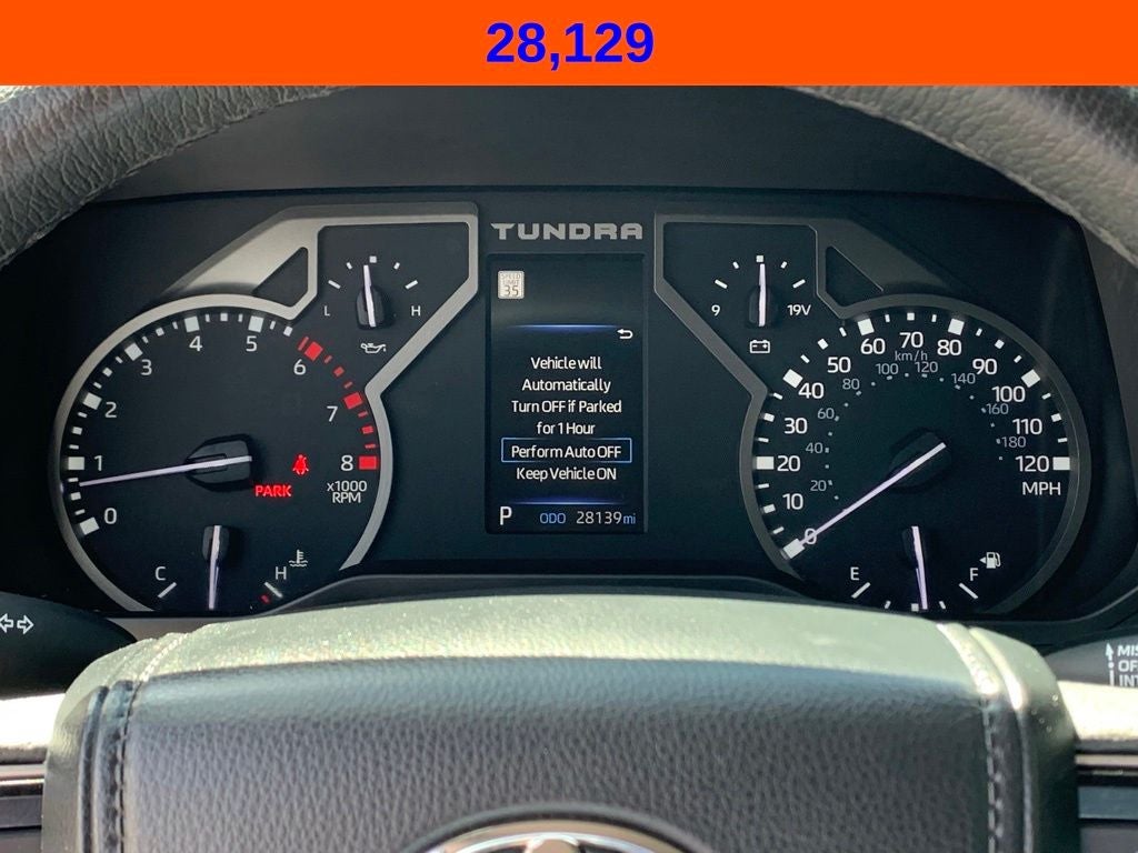 2023 Toyota Tundra Limited