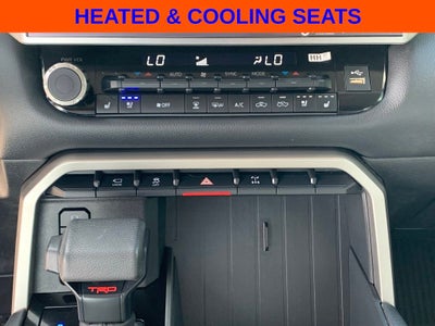 2023 Toyota Tundra Limited
