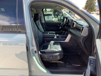2023 Toyota Tundra Limited