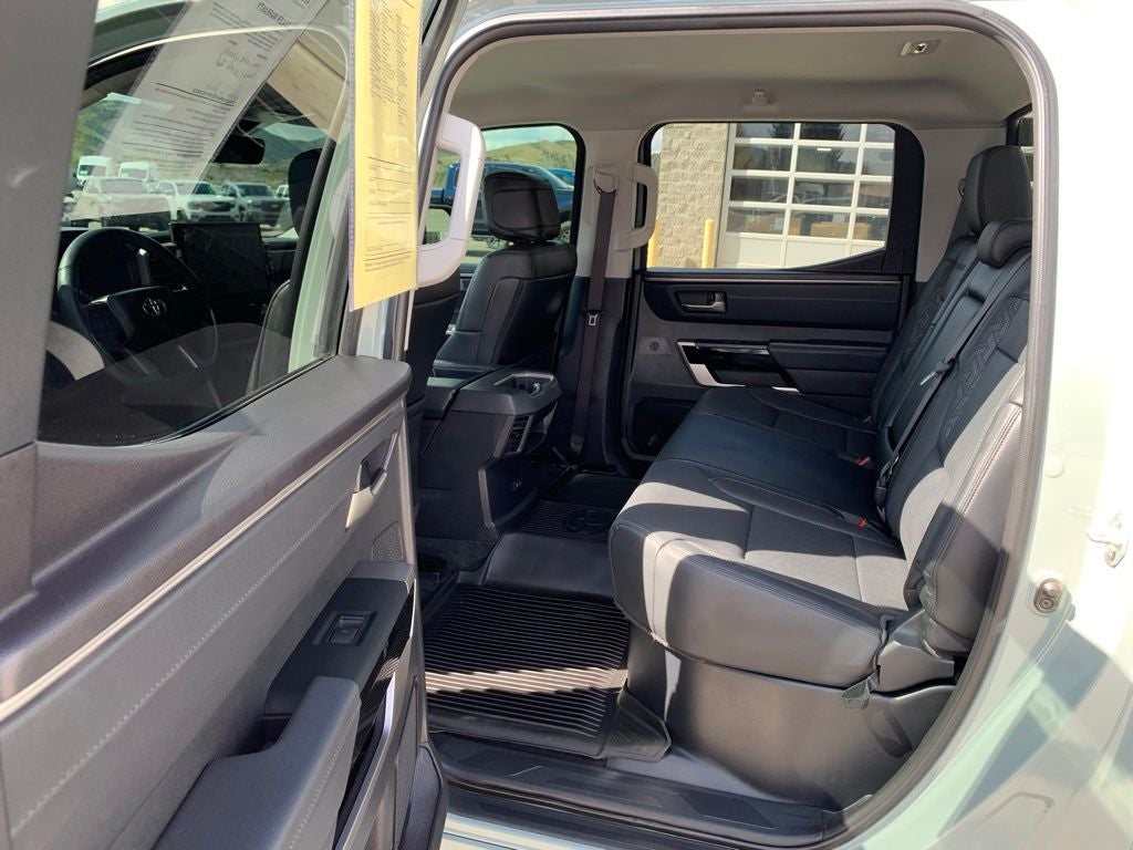 2023 Toyota Tundra Limited