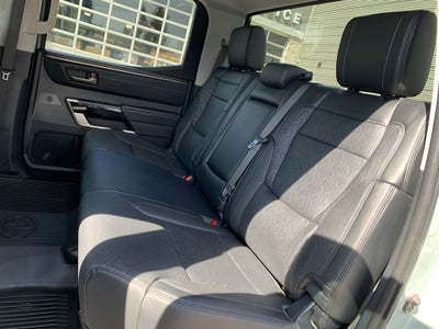 2023 Toyota Tundra Limited