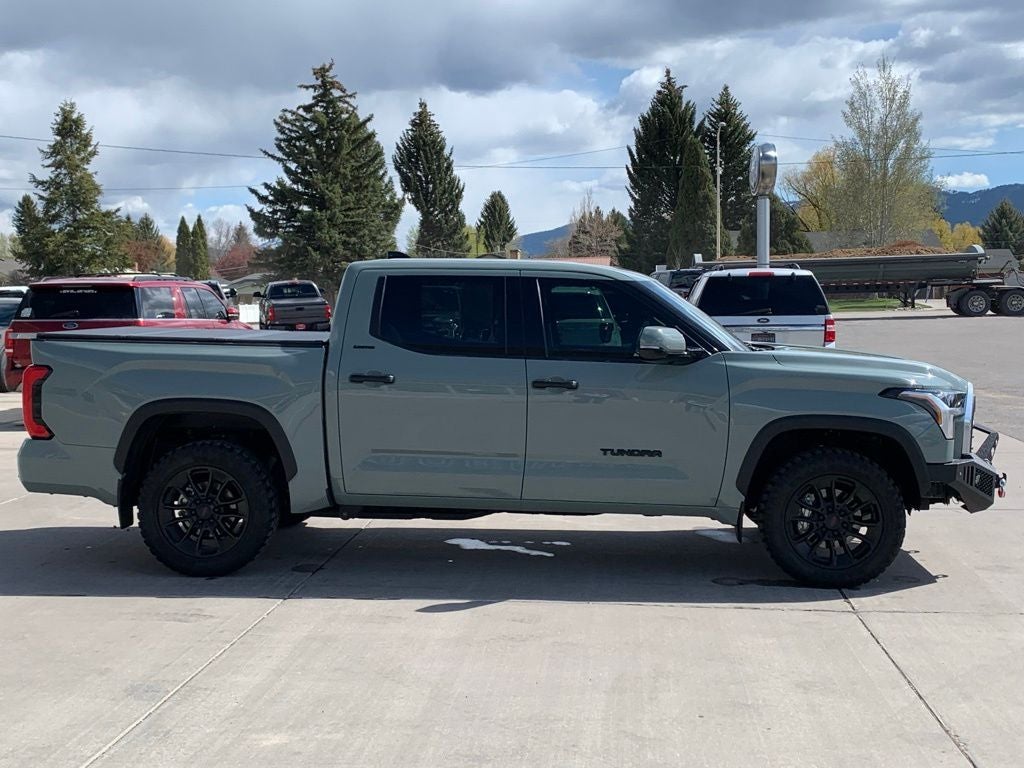 2023 Toyota Tundra Limited