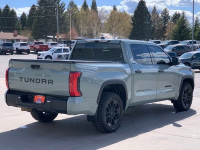 2023 Toyota Tundra Limited