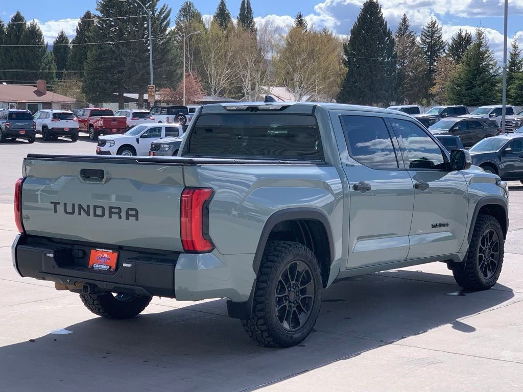 2023 Toyota Tundra Limited