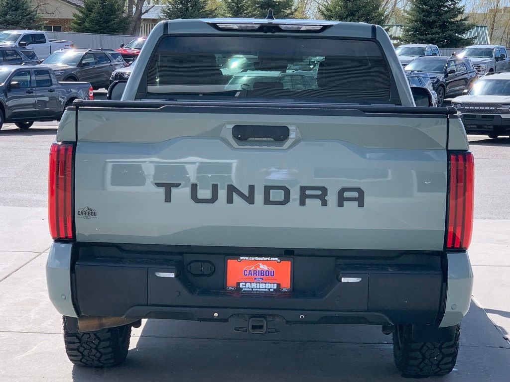 2023 Toyota Tundra Limited