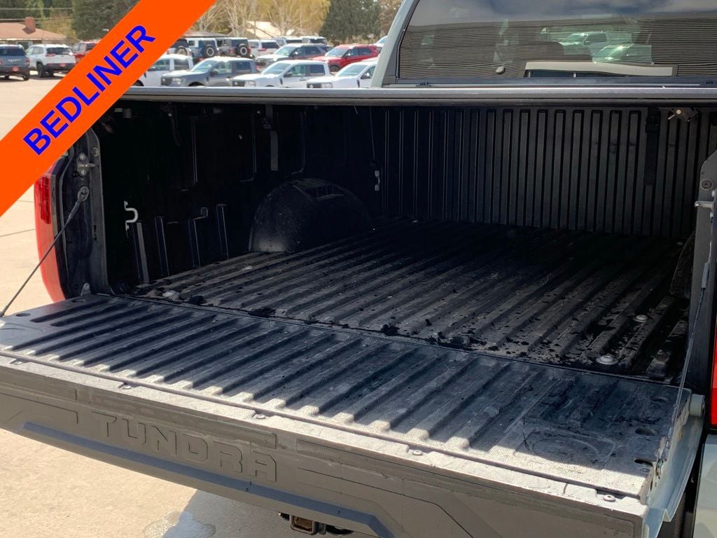 2023 Toyota Tundra Limited
