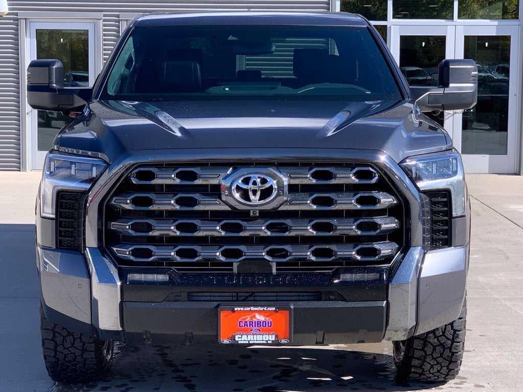 2025 Toyota Tundra Hybrid Platinum