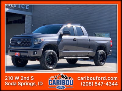 2019 Toyota Tundra SR5
