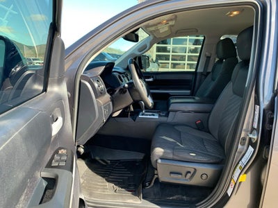 2019 Toyota Tundra SR5