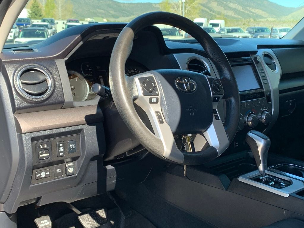 2019 Toyota Tundra SR5