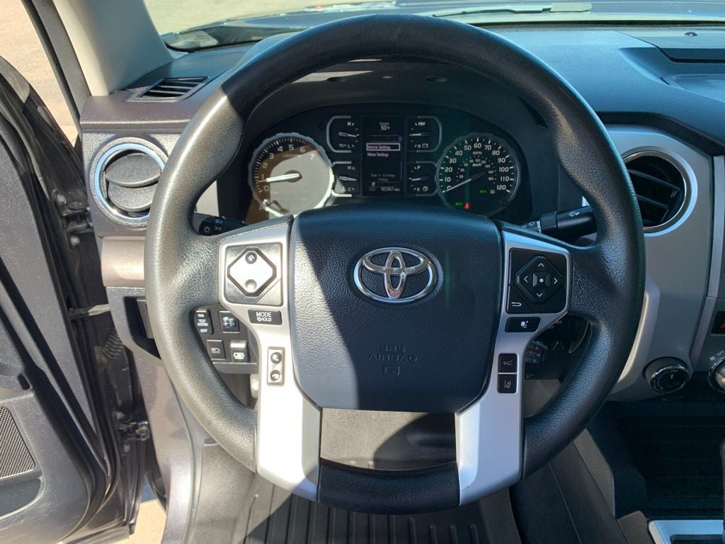 2019 Toyota Tundra SR5