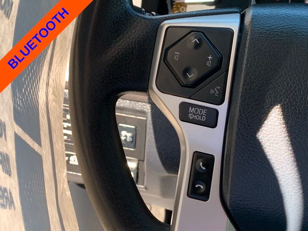 2019 Toyota Tundra SR5