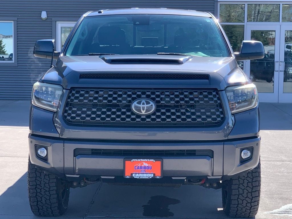 2019 Toyota Tundra SR5