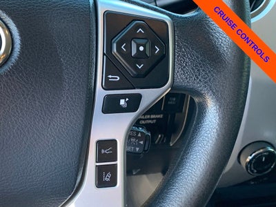 2019 Toyota Tundra SR5
